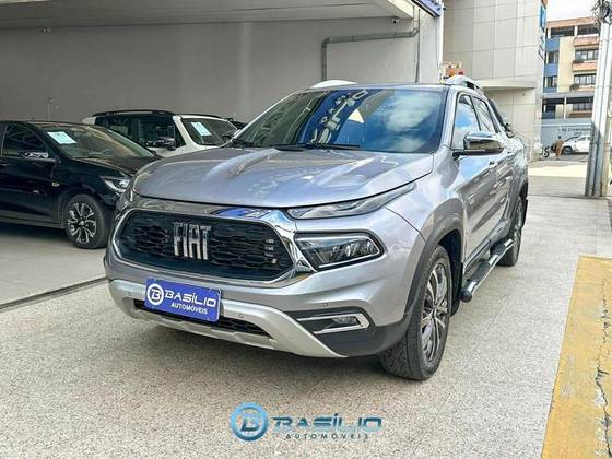 FIAT TORO 2.0 16V TURBO DIESEL RANCH 4WD AT9